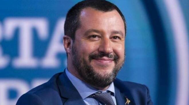 Salvini, Matteo