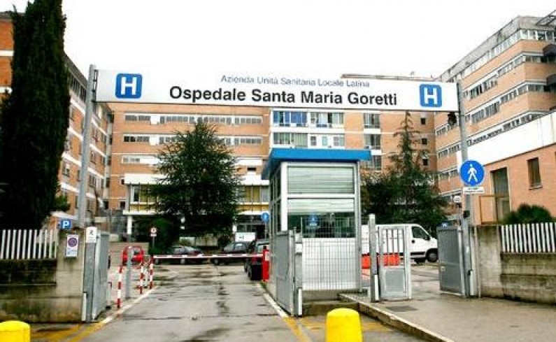 Ospedale Santa Maria Goretti, Latina